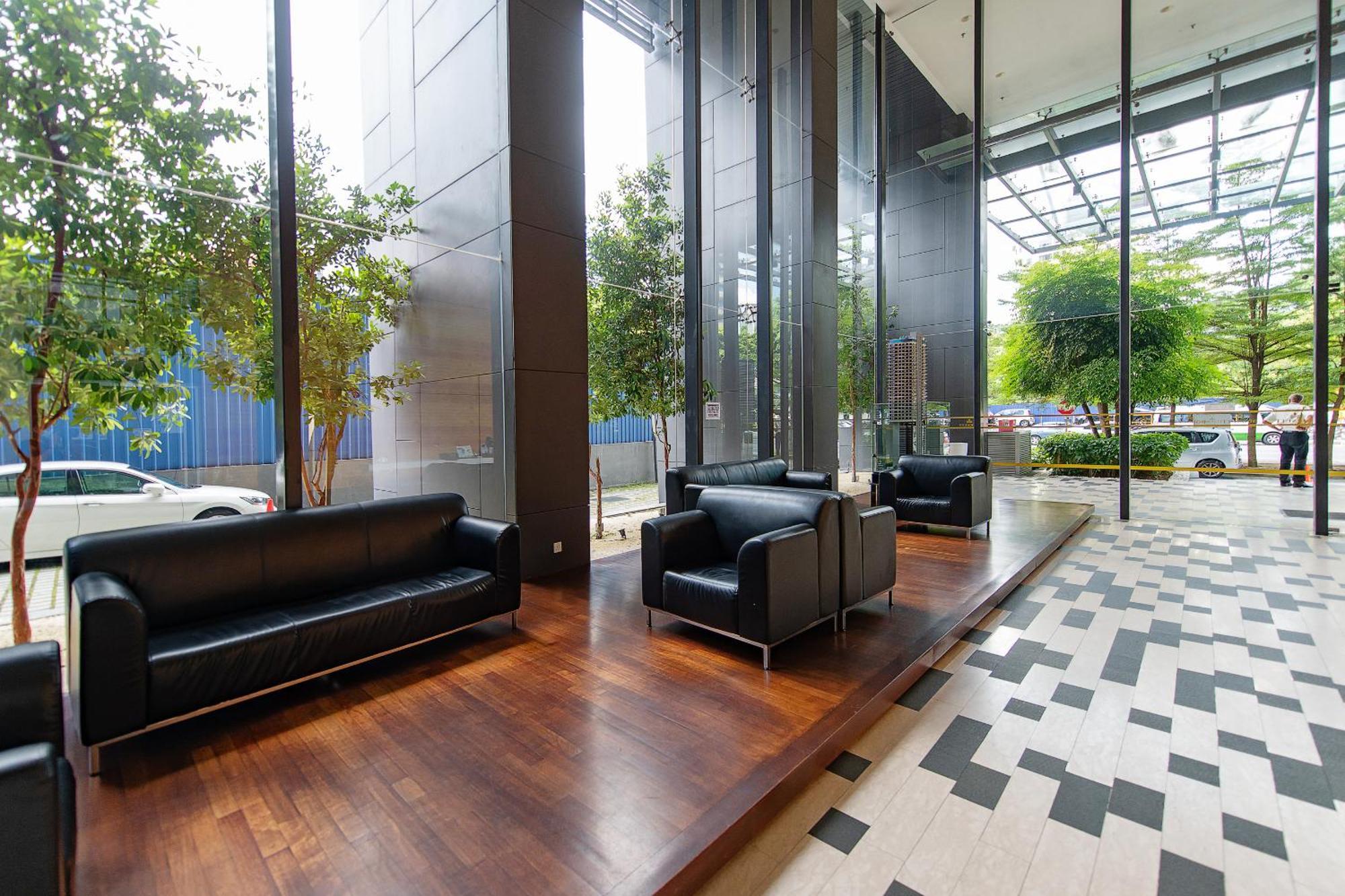 1-6pax Dorsett Kl 3mins To Pavilion Infinity Pool Pangsapuri