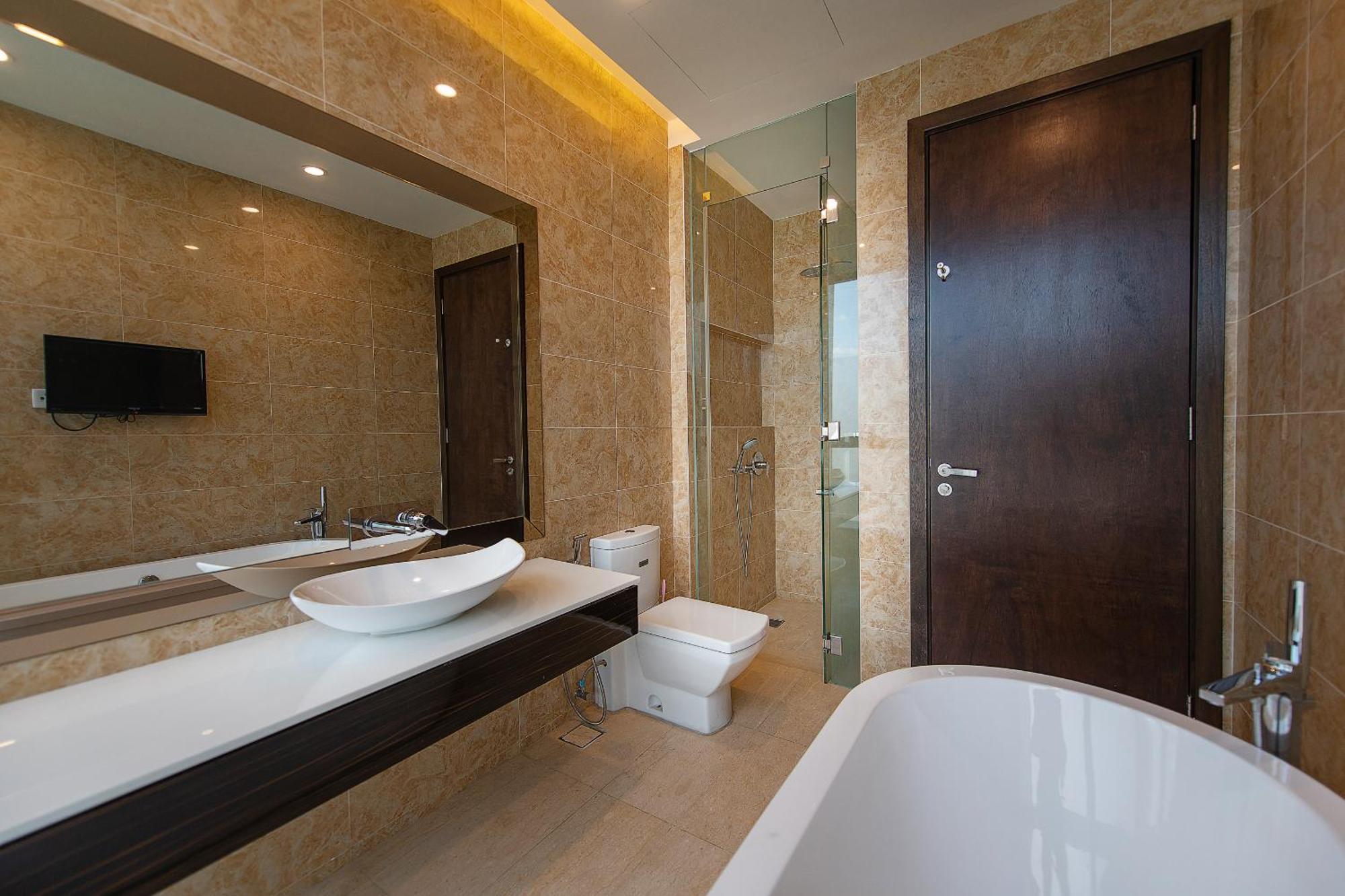 Apartamento 1-6pax Dorsett Kl 3mins To Pavilion Infinity Pool *