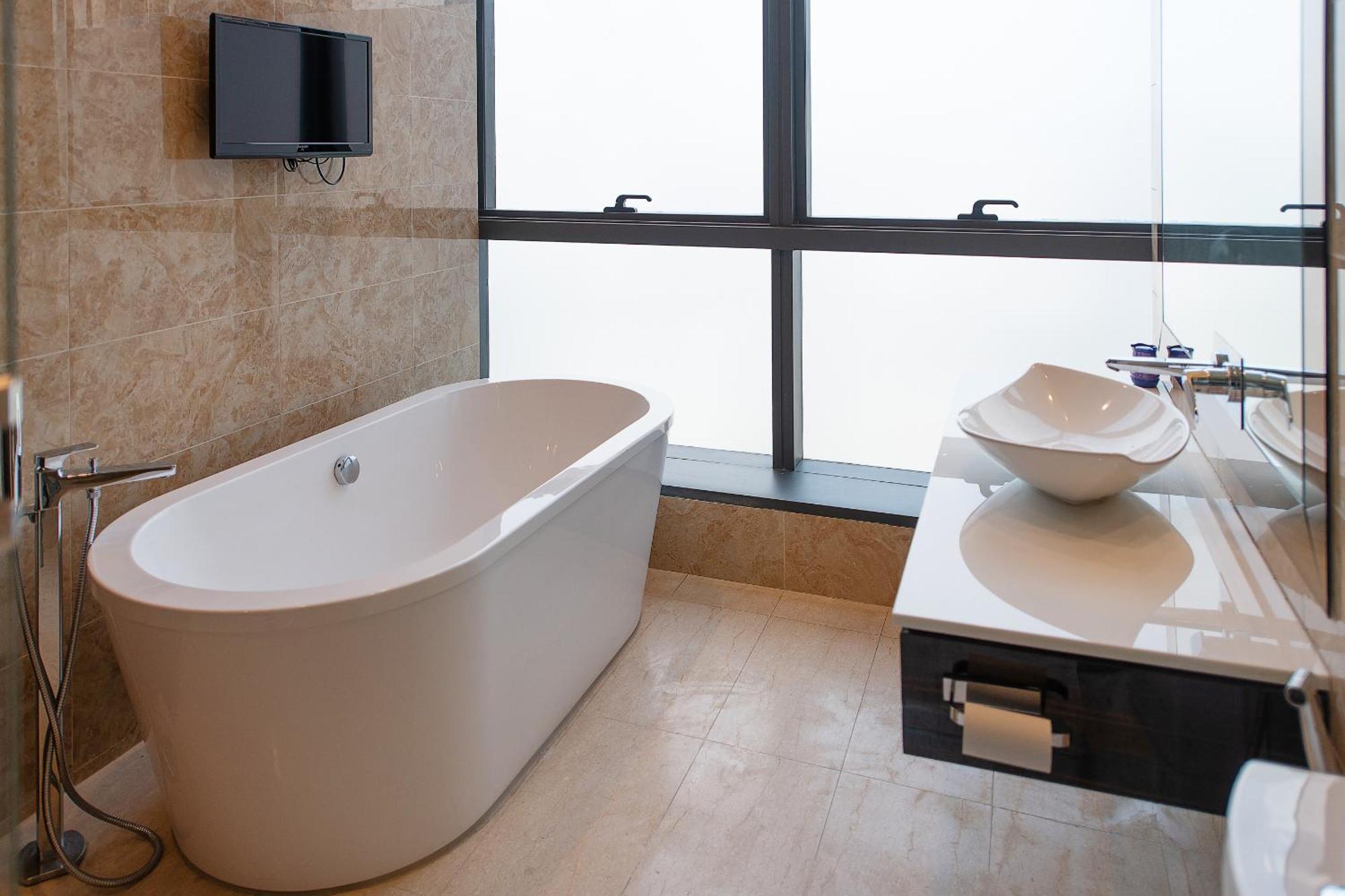 Apartamento 1-6pax Dorsett Kl 3mins To Pavilion Infinity Pool