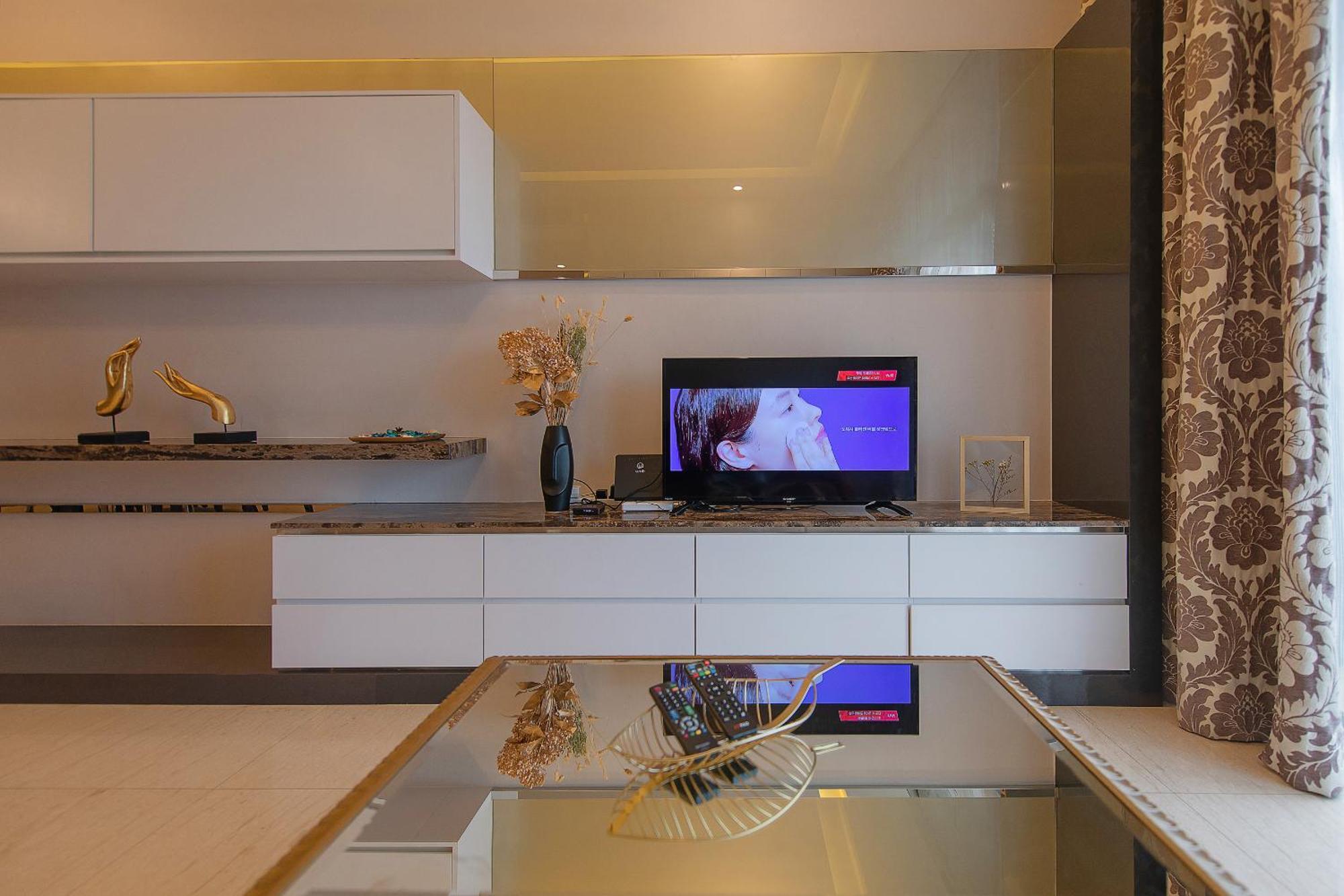 1-6pax Dorsett Kl 3mins To Pavilion Infinity Pool Apartamento